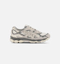 Gel NYC Mens Lifestyle Shoe Cream Oyster Grey