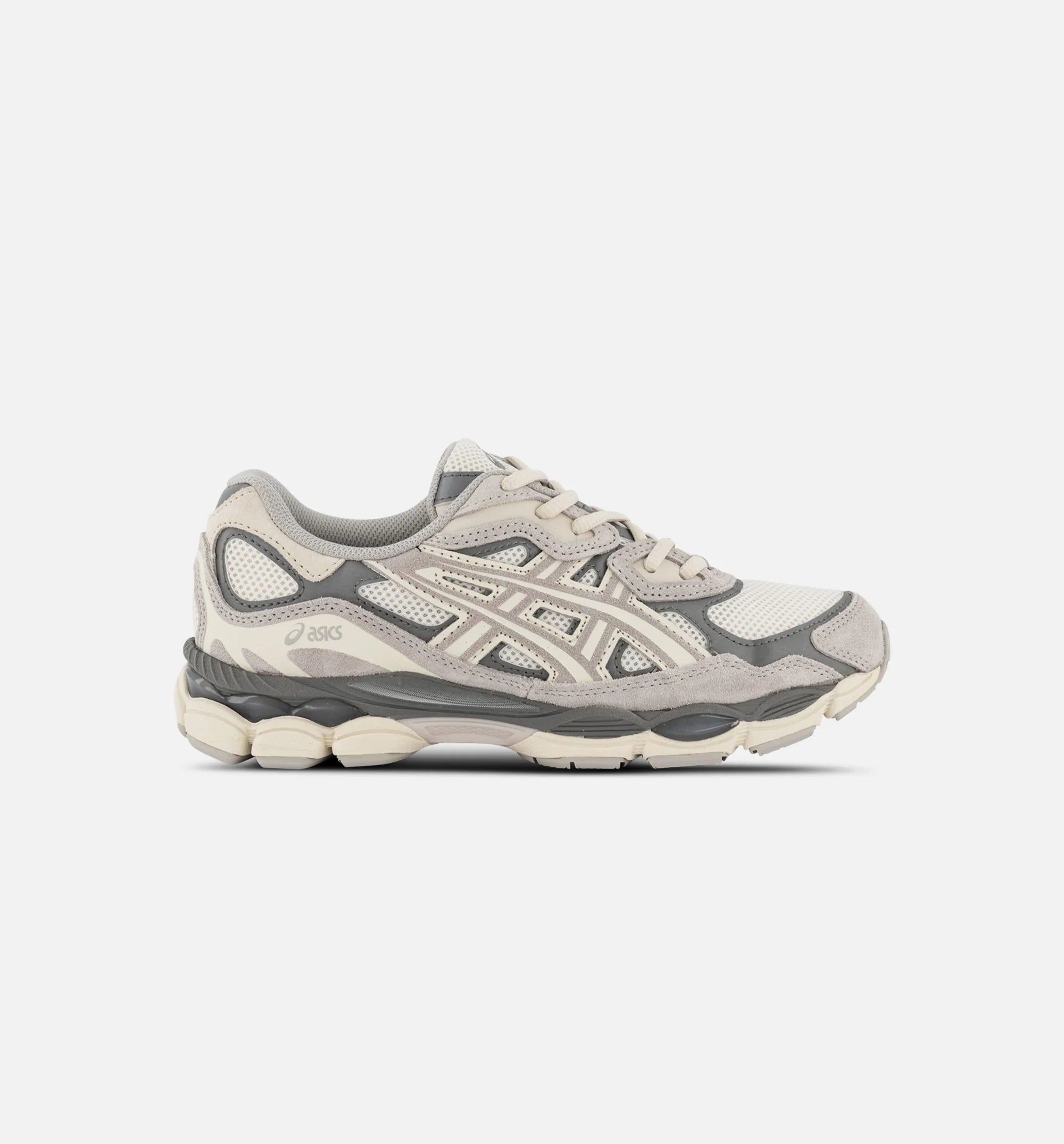 Gel NYC Mens Lifestyle Shoe Cream Oyster Grey