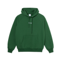 Polar Skate Co Default Hoodie Forest Green