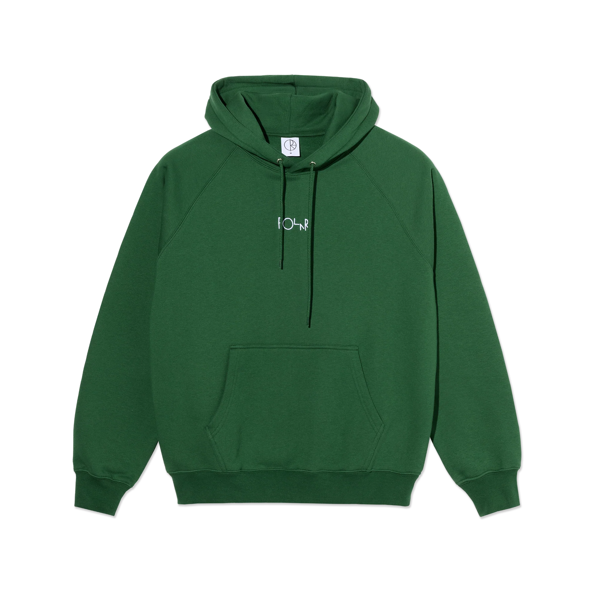 Polar Skate Co Default Hoodie Forest Green