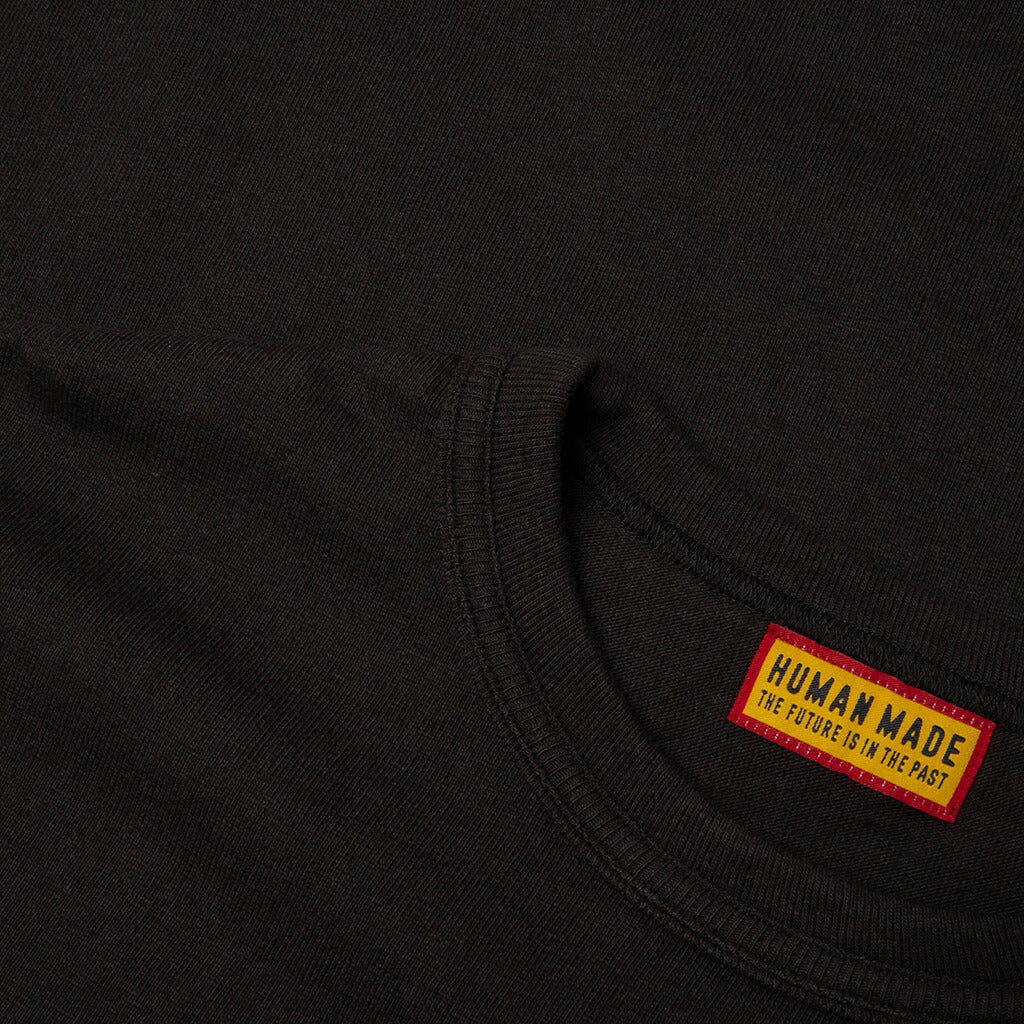 Graphic T Shirt 23 Black