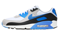 Air Max 90 "White Blue Crystal" DM0029 122
