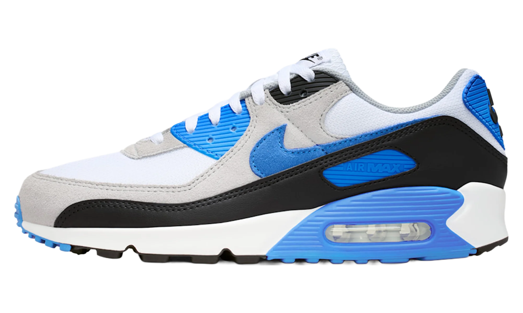 Air Max 90 "White Blue Crystal" DM0029 122