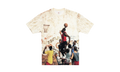 Air Jordan 85 Graphic T-Shirt "Sail / Legend Light Brown / Redstone" HJ2362 133