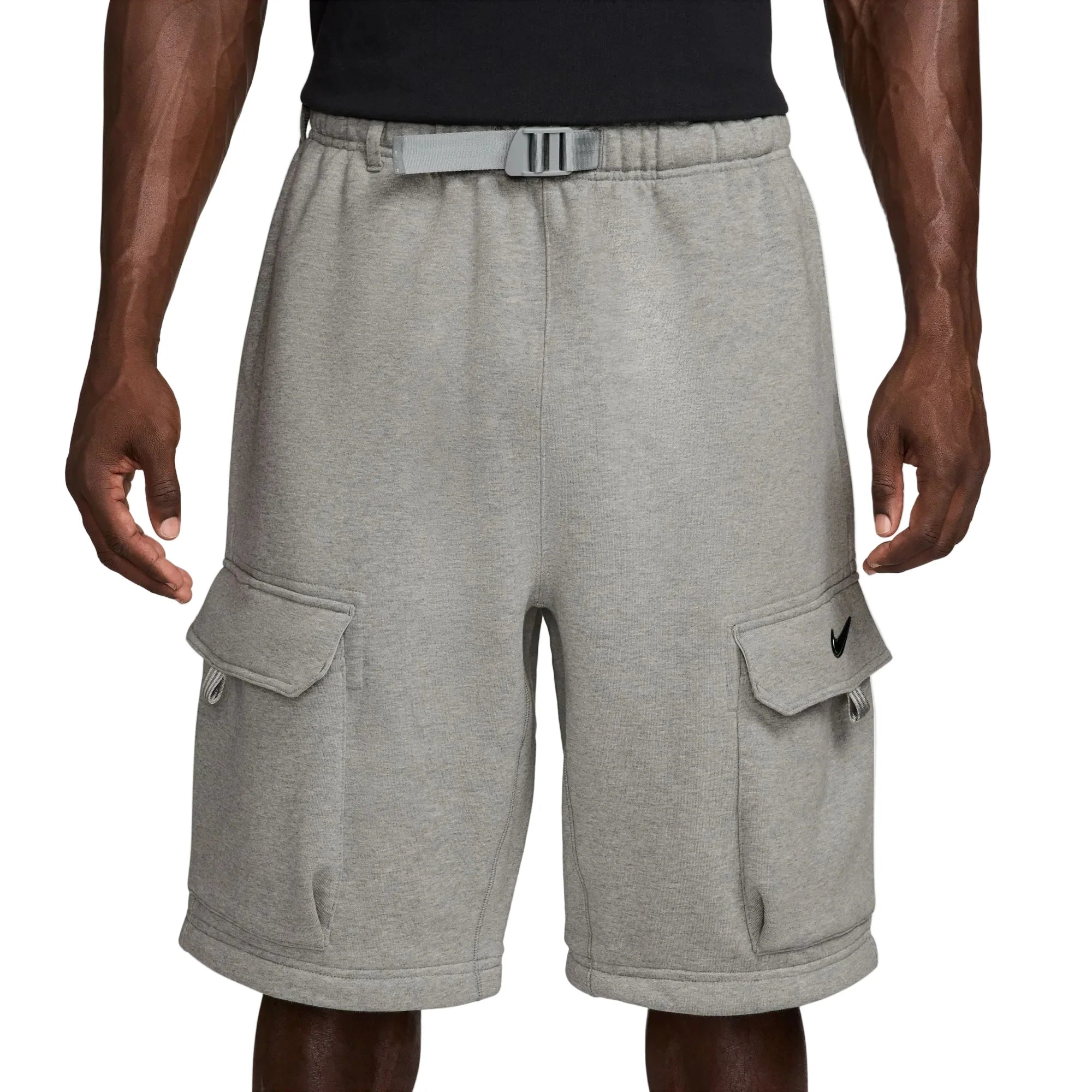 Nike SB Ishod Cargo Sweatpants Grey