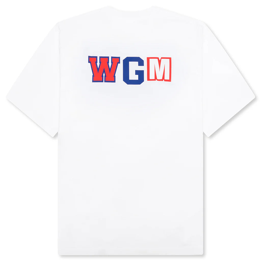 Shark Tee Japan White