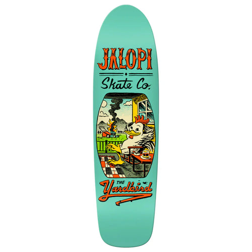 Anti Hero Jalopi Yardbird Deck 981