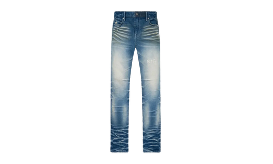 Olivier Stacked Medium Blue Stacked Mediu "Blue" MF24D677 B1838STMDB