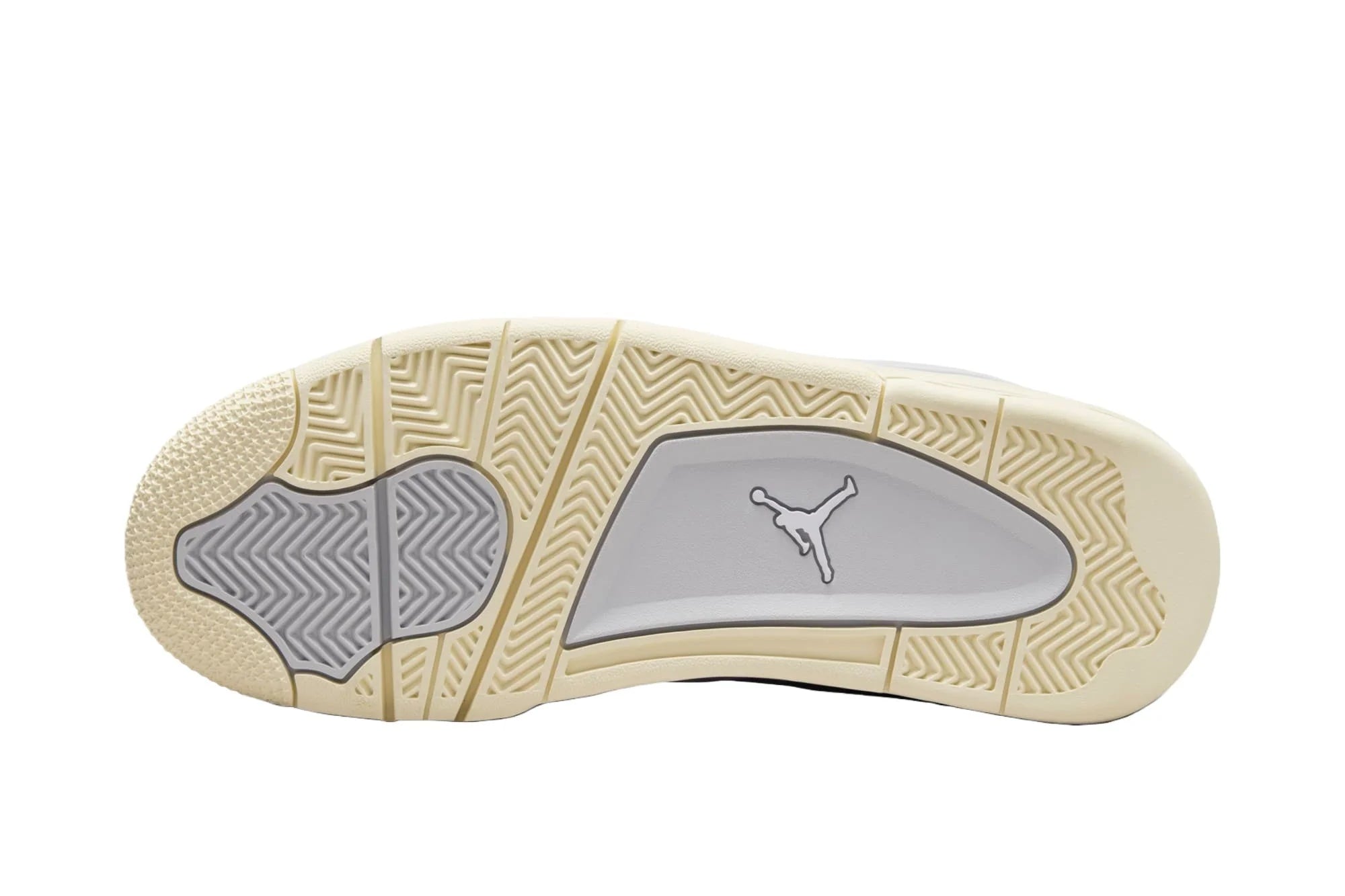 Wmns Jordan 4 RM Grey Sail