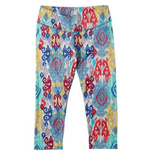 Burton Ws Capri Pant Kasbah
