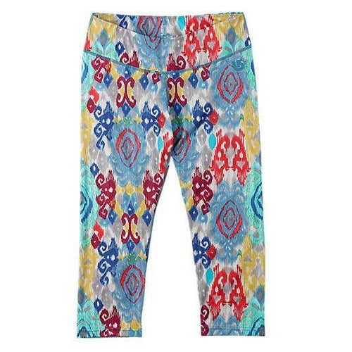 Burton Ws Capri Pant Kasbah
