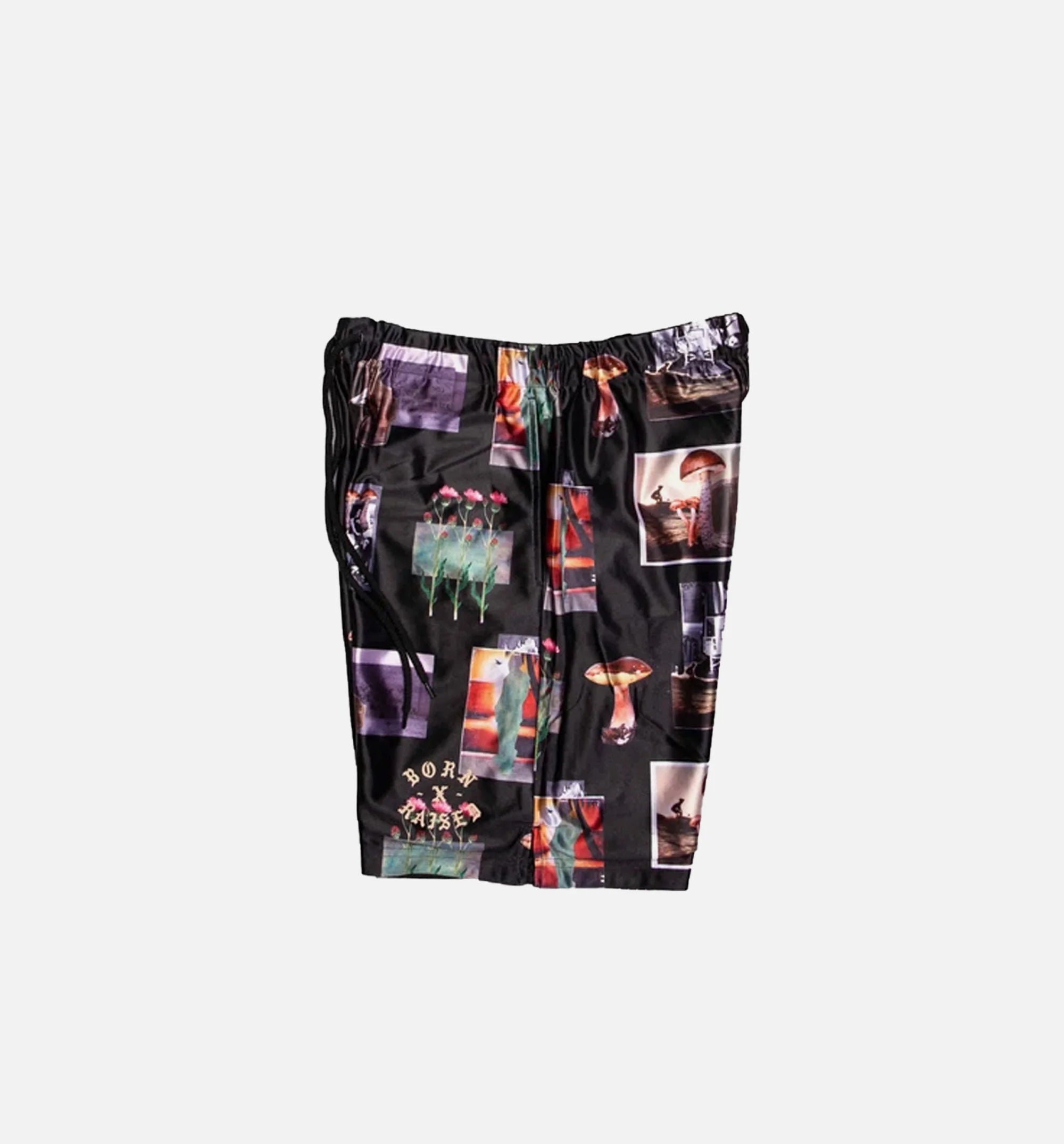 After School Basketball Shorts Mens Shorts Black