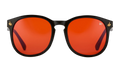 Revolution Acetate "Glossy Black / Red" MPRE2 0003 40T1