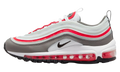 Air Max 97 GS "White Flat Pewter" 921522 110