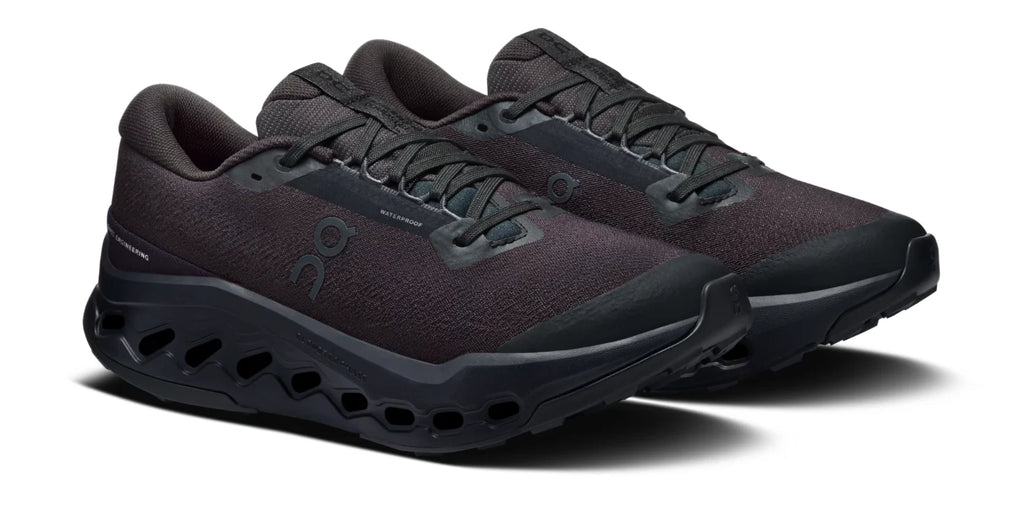 Womens On Cloudsurfer Trail 2 Waterproof Clearance