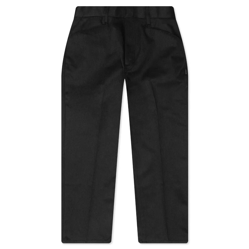 WP Wide Pants Black