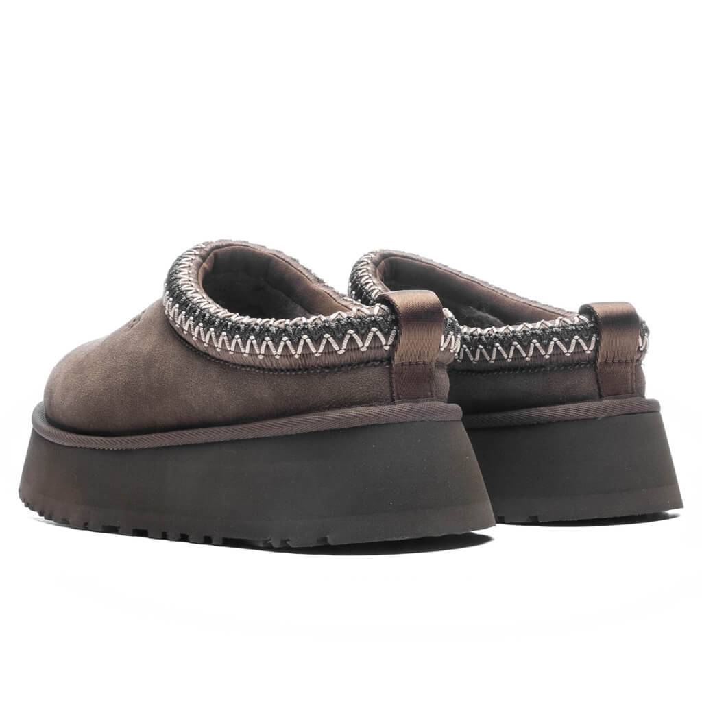 Womens Tazz Slipper Hickory