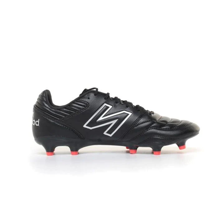 New Balance 442 Pro FG V2 Firm Ground Soccer Cleats Black