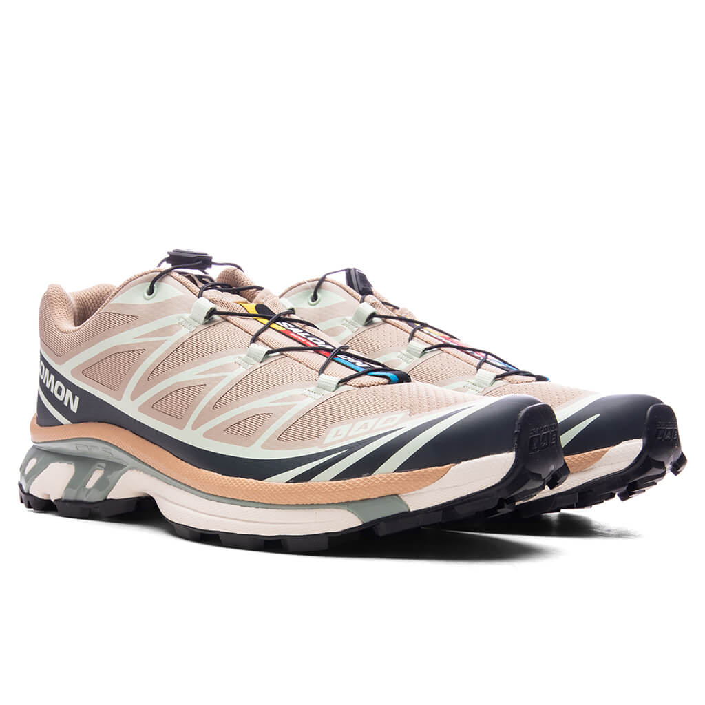 XT 6 Oxford Tan Carbon Claqua