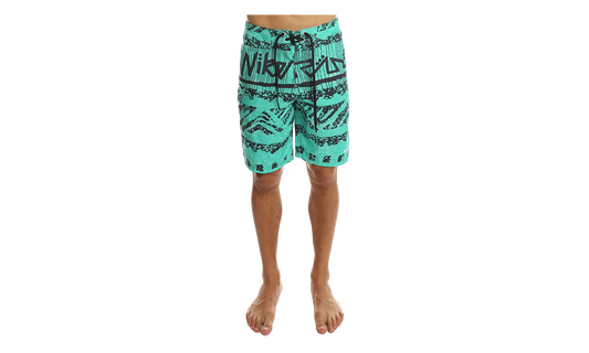 Aqua Swim Trunk "Green" 523275 331