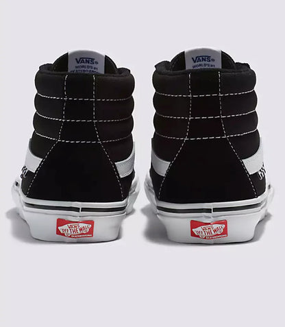 Vans Skate Sk8 Hi Black White