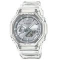 GA2100BM 7A8 Translucent Silver