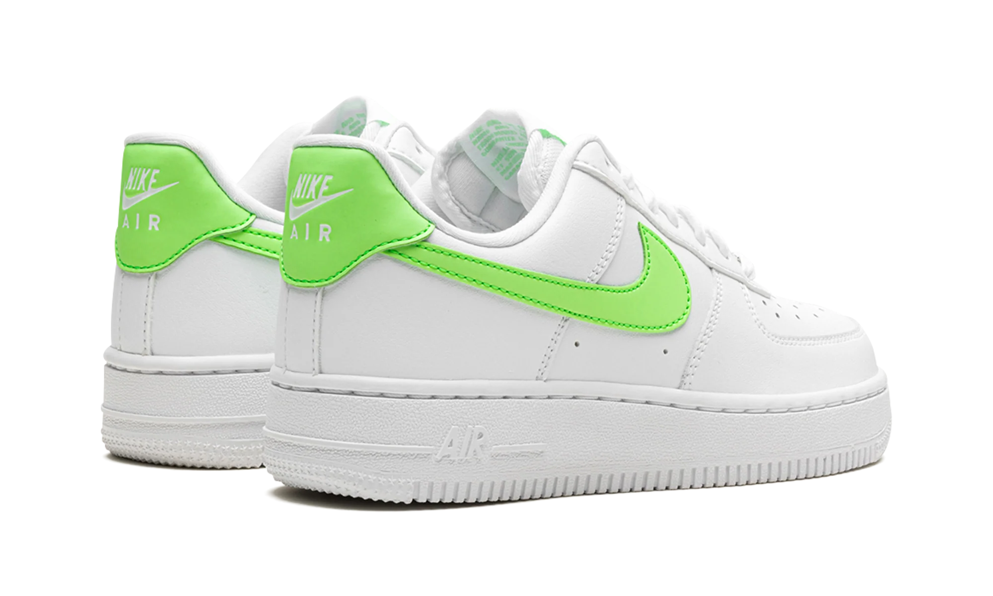 AIR FORCE 1'07 WMNS"LIME GREEN" DD8959 114