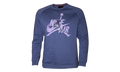 Air Jordan Jumpman Classics Crewneck Sweatshirt "Sanded Purple / Violet Star" BV6006 557