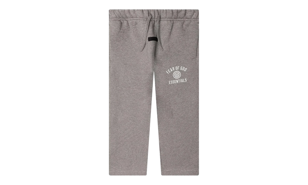 Fleece Relaxed Sweatpants GS "Heather Grey" 785HO243231K