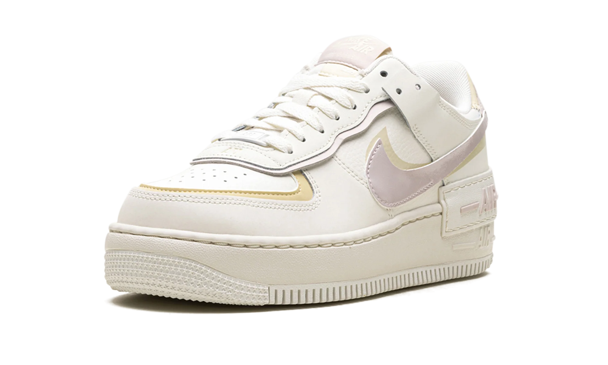 AIR FORCE 1 SHADOW WMNS"SAIL PLATINUM VIOLET" DZ1847 104