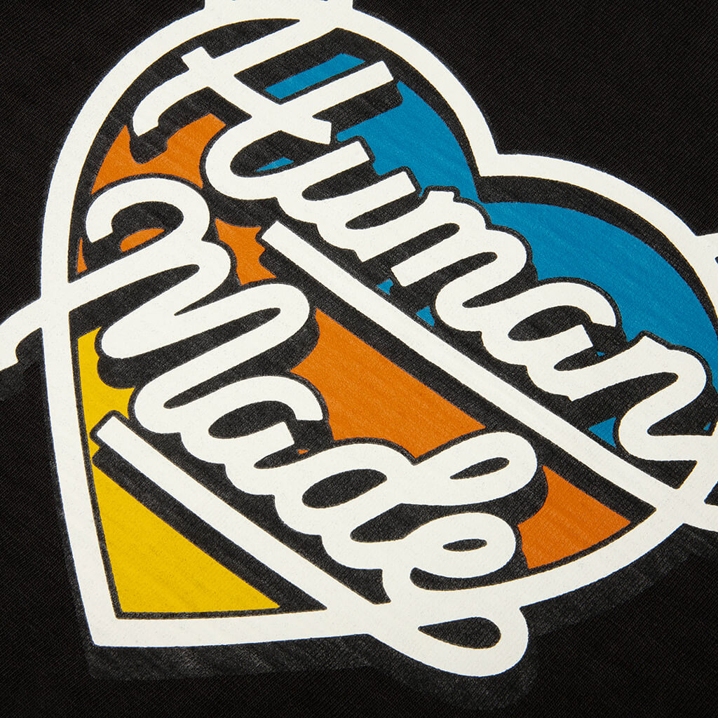 Graphic T Shirt 5 Black