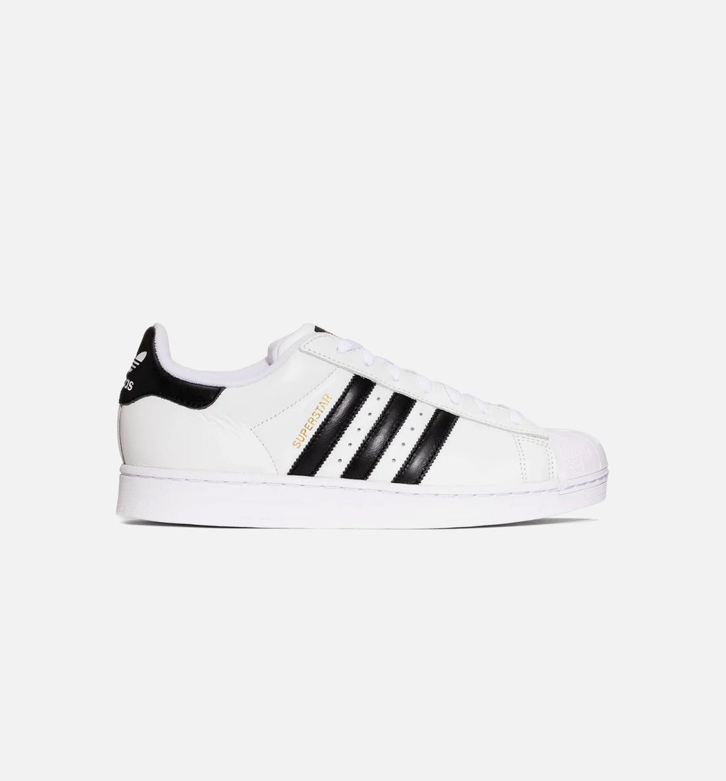 Beams x Superstar Mens Lifestyle Shoe Footwear White Core Black Gold Metallic