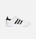 Beams x Superstar Mens Lifestyle Shoe Footwear White Core Black Gold Metallic