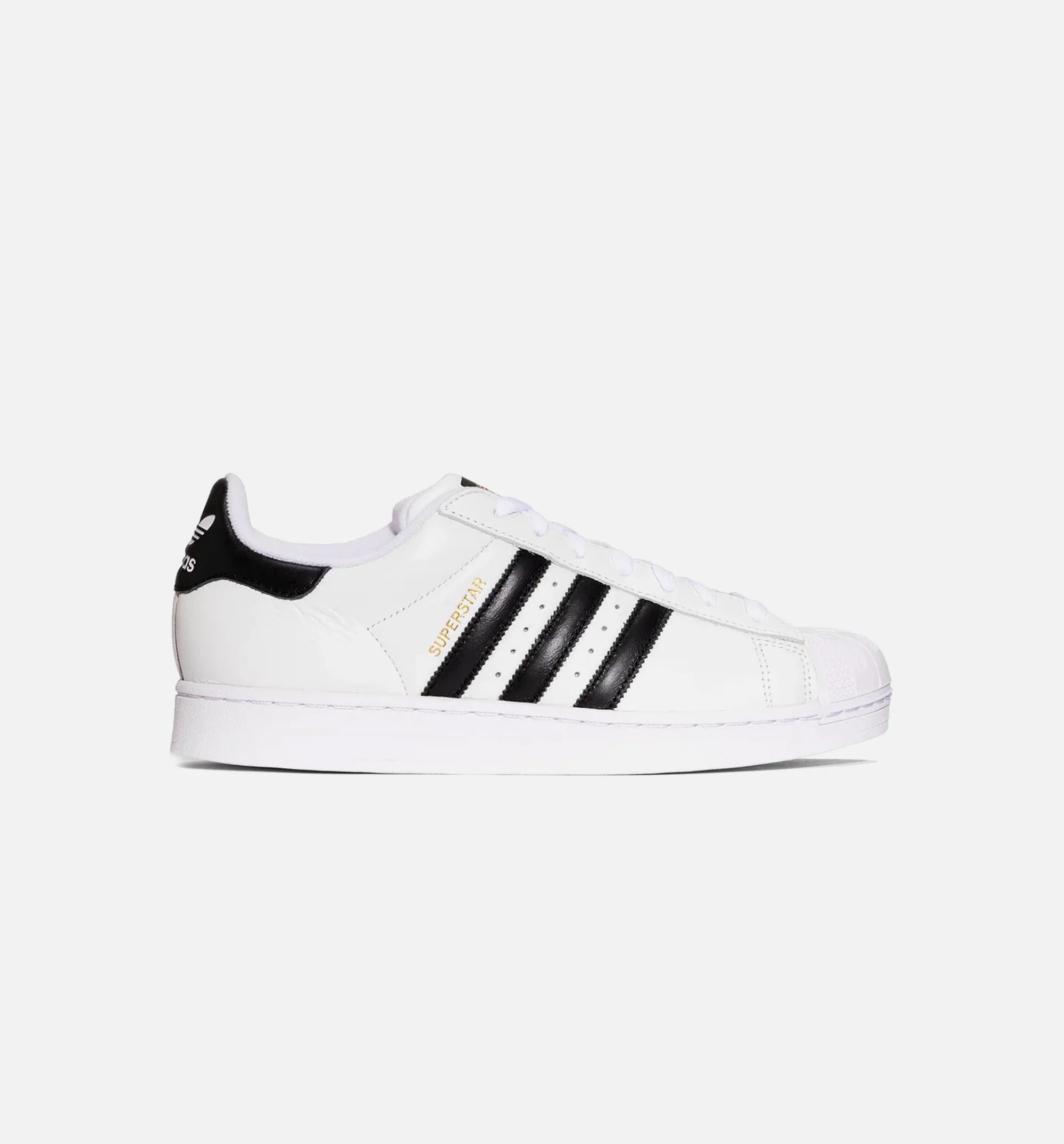 Beams x Superstar Mens Lifestyle Shoe Footwear White Core Black Gold Metallic