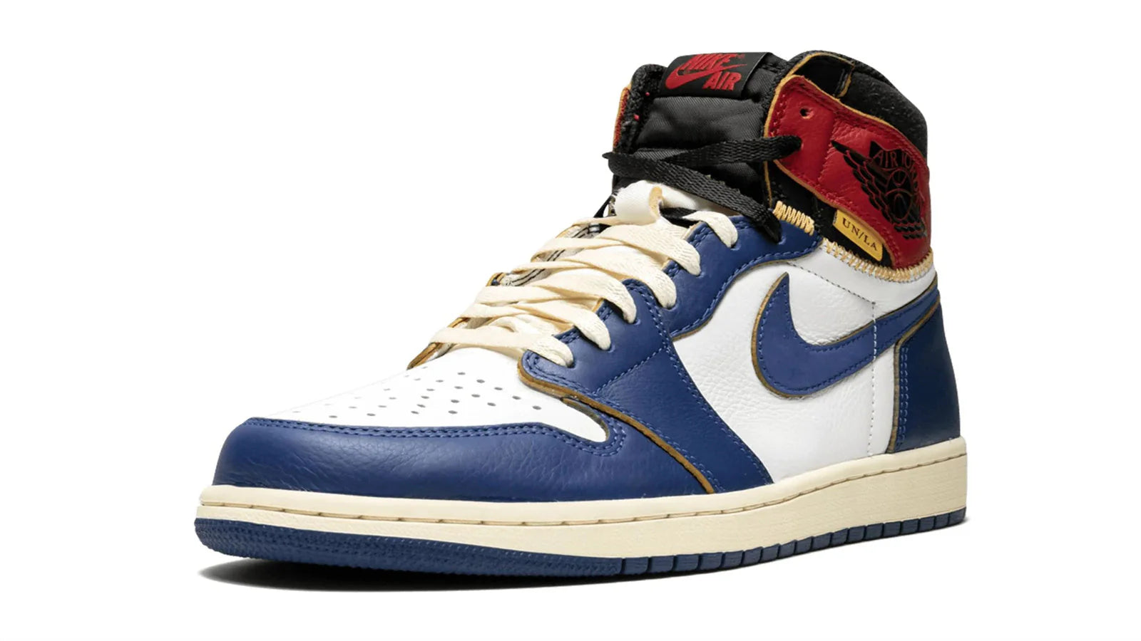 Air Jordan 1 Retro High OG NRG Union Storm Blue