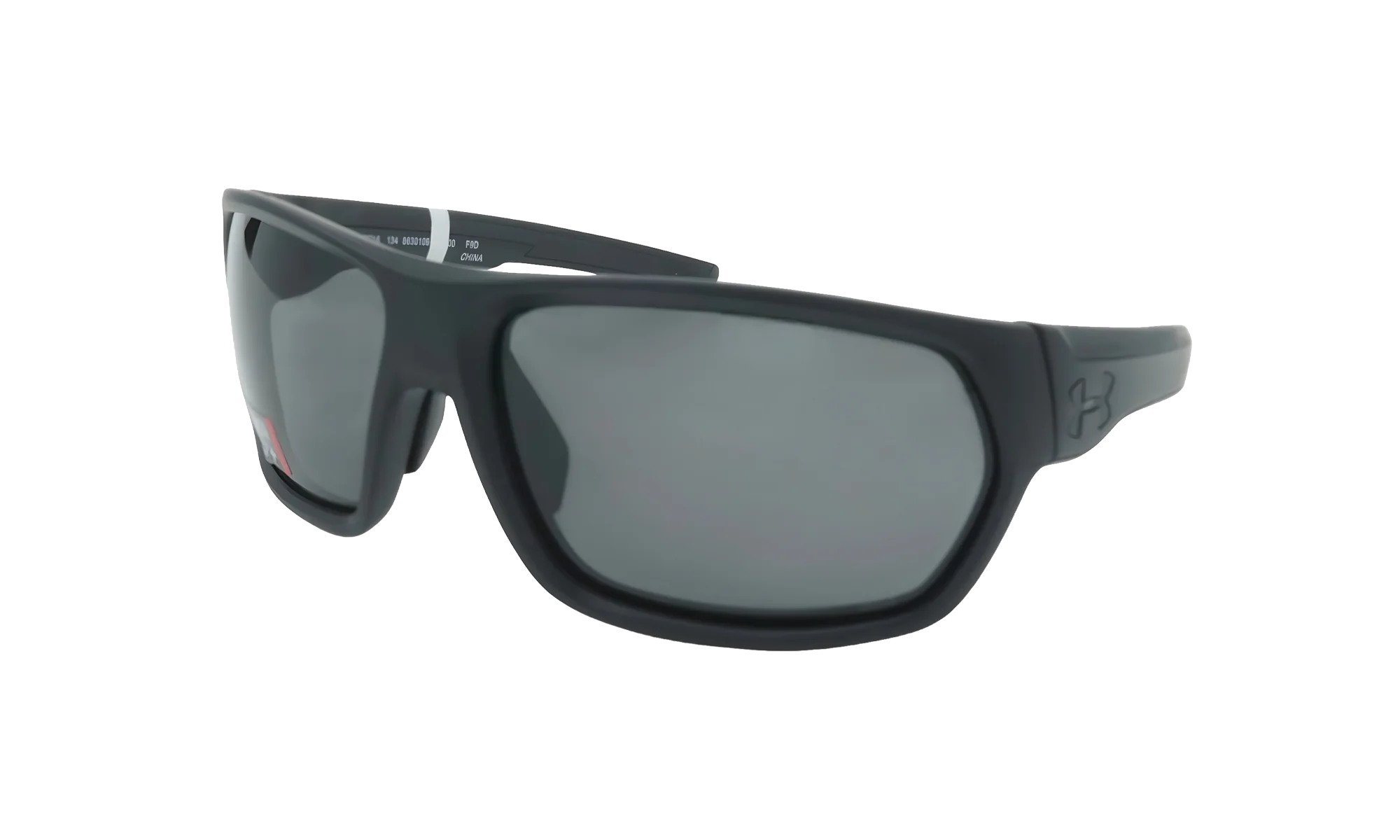 No Limits Sunglasses "Black - Matte Black / Black" 8630109 020100