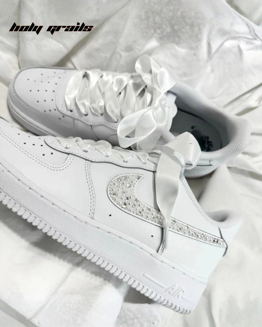 Air Force 1 x Pearl Bride