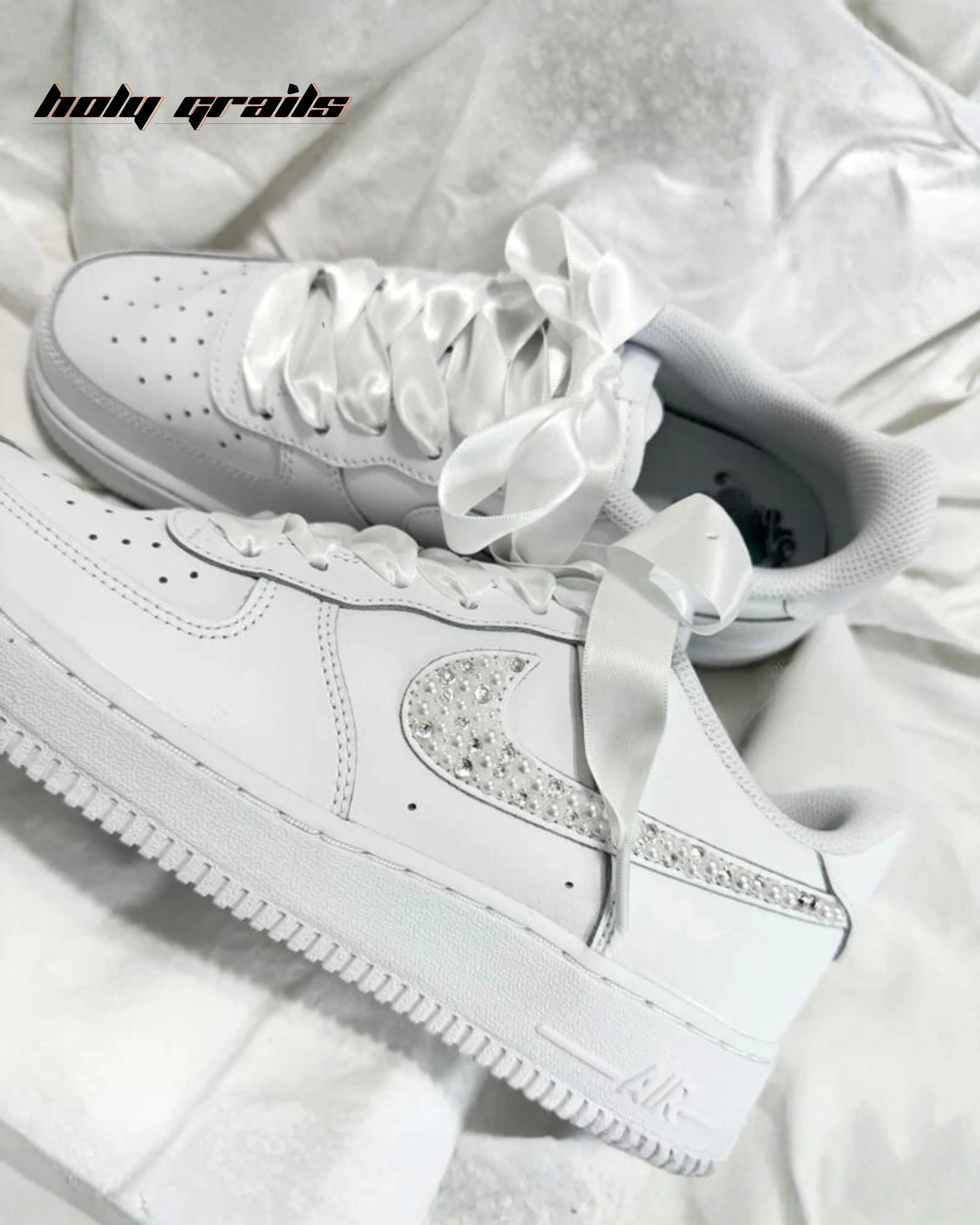 Air Force 1 x Pearl Bride