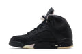 Paris Saint Germain x Jordan 5 Retro Off Noir