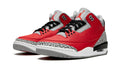 Air Jordan 3 Retro Red Cement Unite