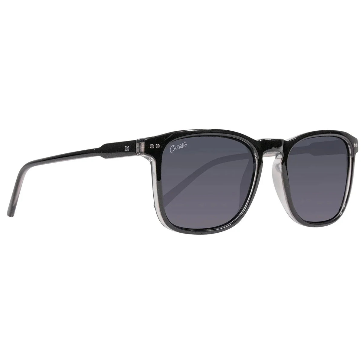 Cassette Optics Standard Eclipse Black Smoke Lens