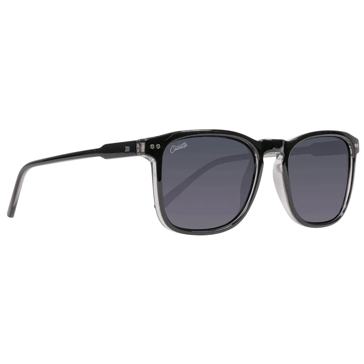Cassette Optics Standard Eclipse Black Smoke Lens