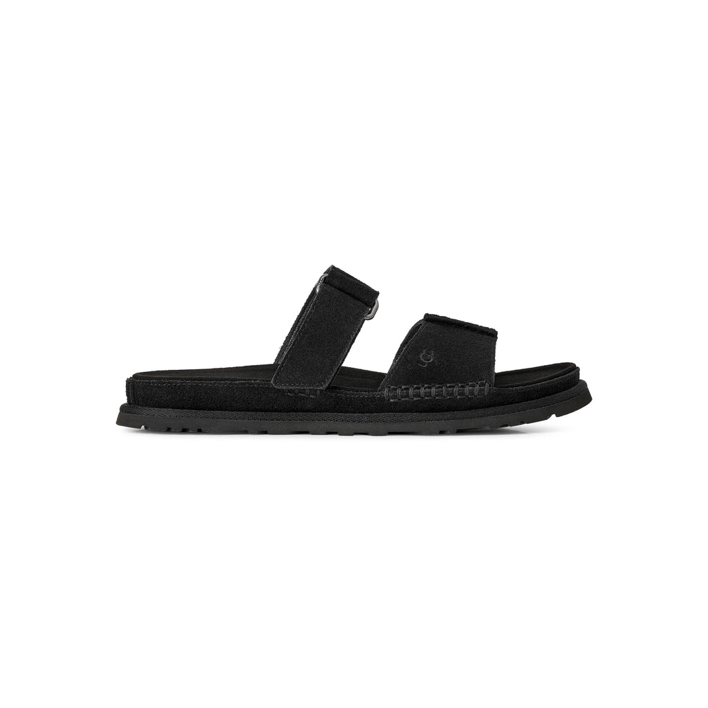 Women's GoldenGaze Slide in Black