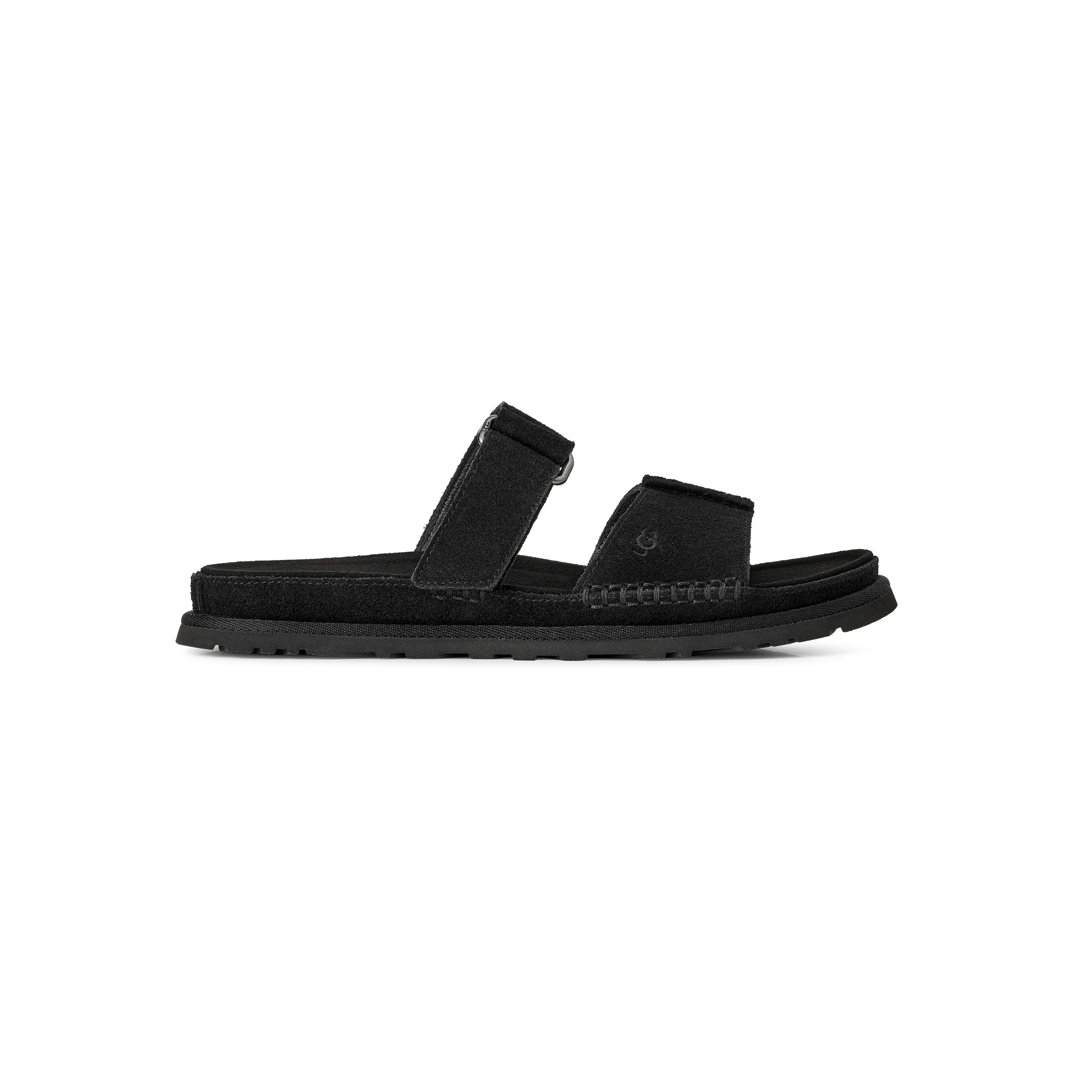 Women's GoldenGaze Slide in Black