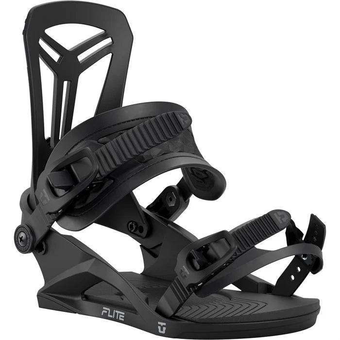 Union Flite Bindings 2026 Black