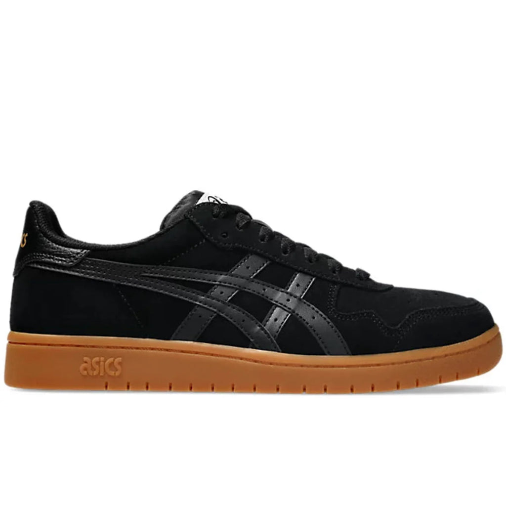 Asics Japan Pro Black Tan Presidio