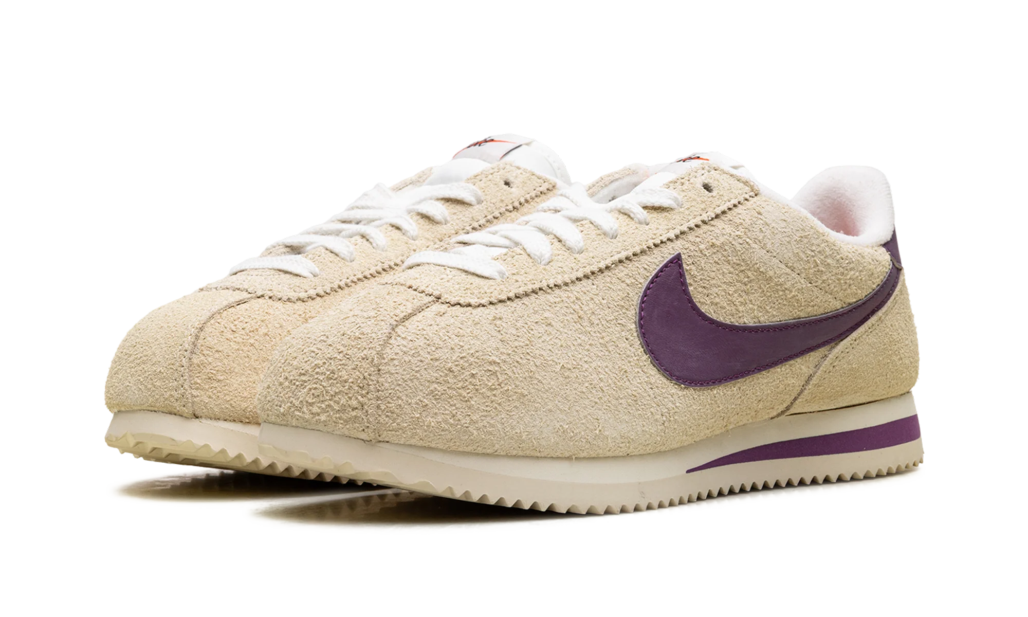 CORTEZ WMNS"Muslin/ Viotech" FJ2530 100