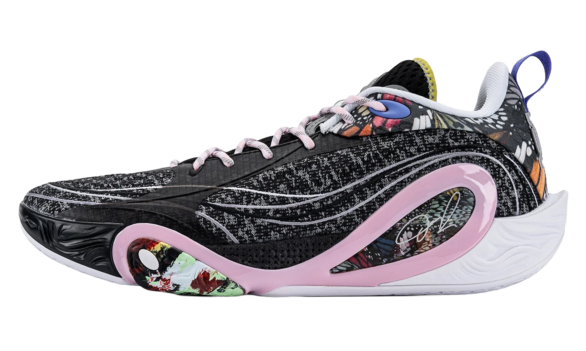 Dlo 1 "Butterfly" ABPV009 5