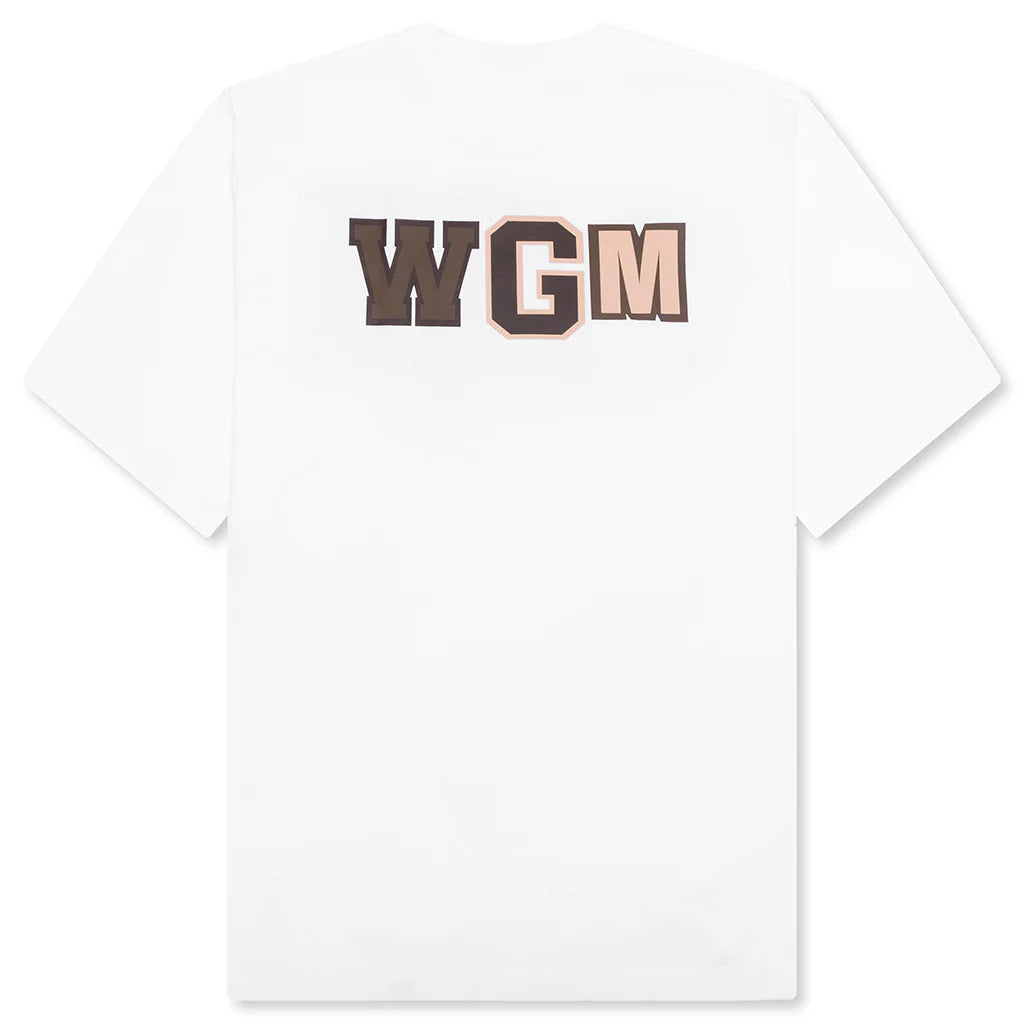 Shark Tee 2 White