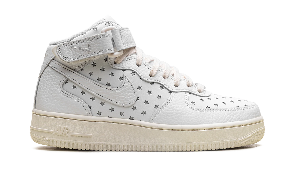 AIR FORCE 1 MID WMNS"CUT OUT STARS" DV3451 100